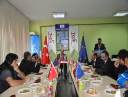 Öztürk'ten Kırsal Kalkınma çağrısı